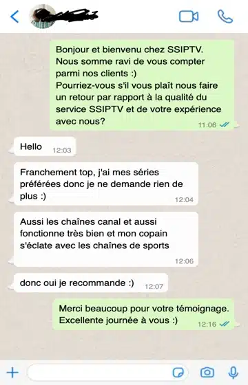 Abonnement IPTV 4K Premium | Meilleur IPTV 4K en France 97