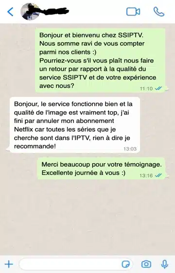 Abonnement IPTV 4K Premium | Meilleur IPTV 4K en France 101